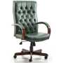 Button Back Executive Office Chair 