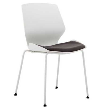 Florence 4 Leg Stacking Chair