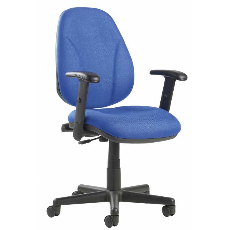 Comfort Ergo Operators Office Chair, Budget High back Seating