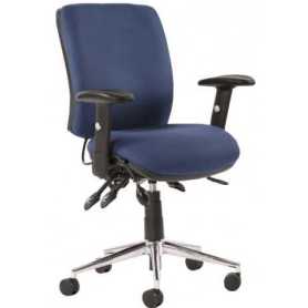 Chiro Medium Back Posture Chair