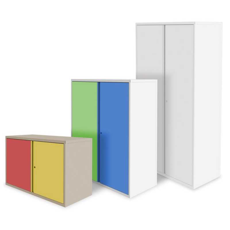 Freedom Double Door Office Cupboard