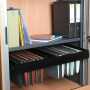 Systems Horizontal Tambour Door Cupboard 