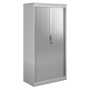 Systems Horizontal Tambour Door Cupboard 