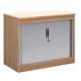 Systems Horizontal Tambour Door Cupboard 