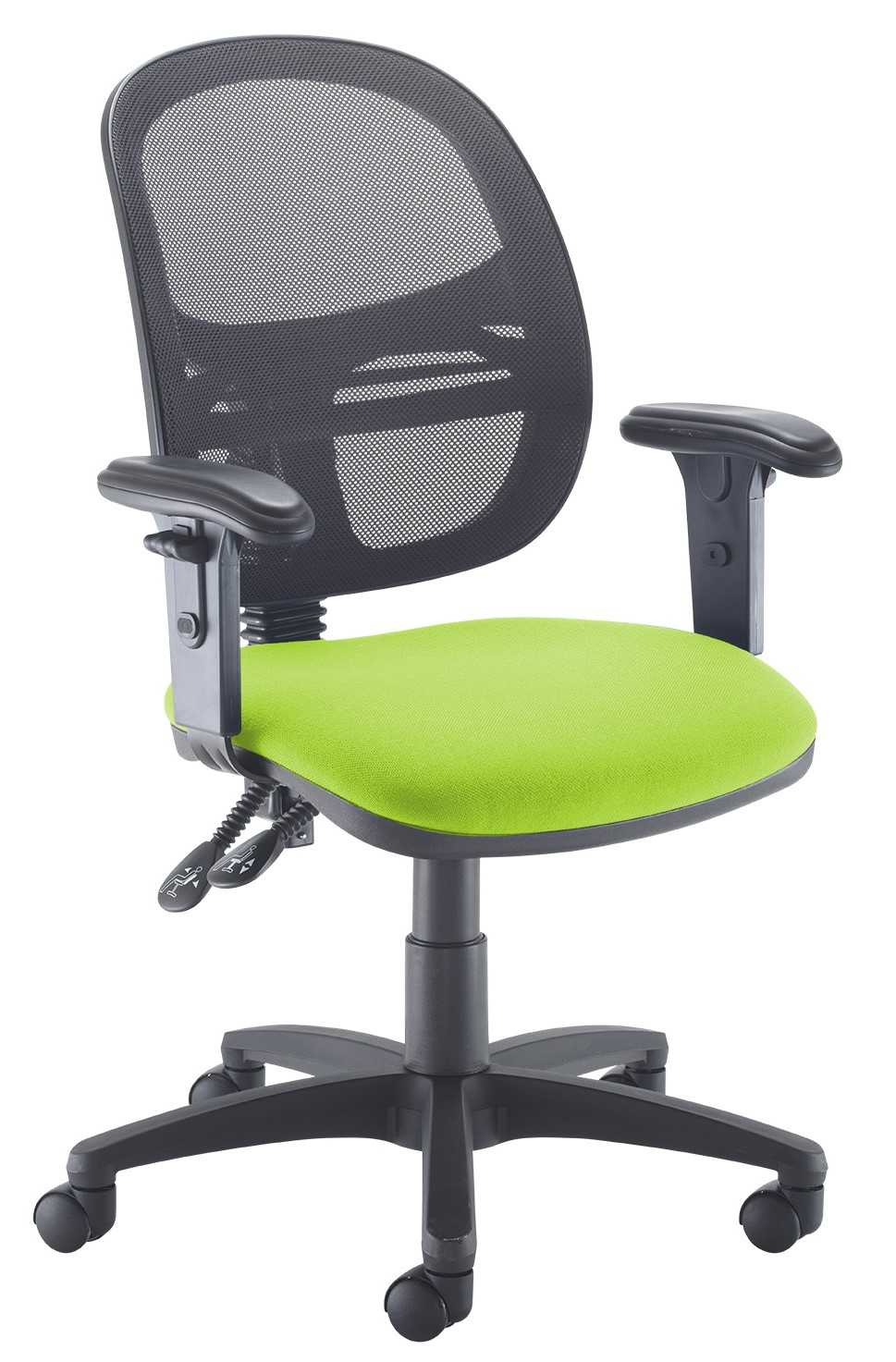 Vantage Mesh Back Chair Modern Office Chairs With A Budget Price Tag