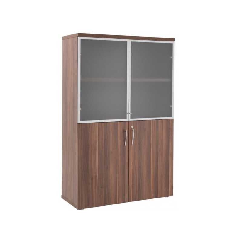 Regent Cupboard with Glass Doors