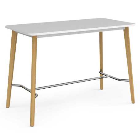 Como Rectangular Poseur Table