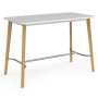 Como Rectangular Poseur Table