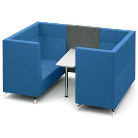 Alban Pod, Office Seating Pod 