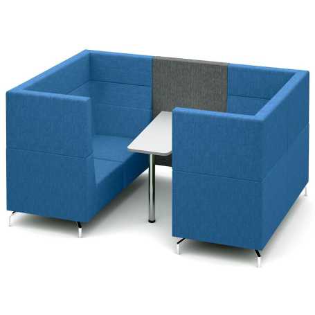 Alban Pod, Office Seating Pod 