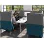 Alban Pod, Office Seating Pod 