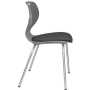 Mata Chair With Seat Pad
