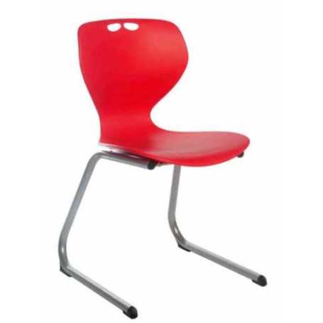 Mata reverse Cantilever chairs
