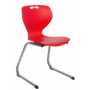 Mata reverse Cantilever chairs