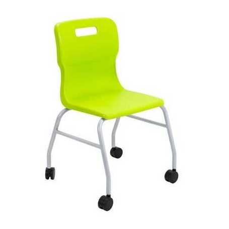 Titan Move Chair with Castors