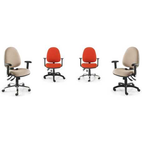 Pretorian Plus Operators Chairs