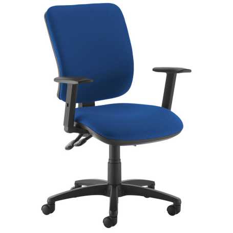 Senza High Back Operators Chair