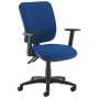 Senza High Back Operators Chair