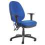 MODSO High back task chair with Lumbar support