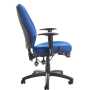 MODSO High back task chair with Lumbar support