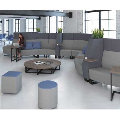 Encore High Back Modular Seating