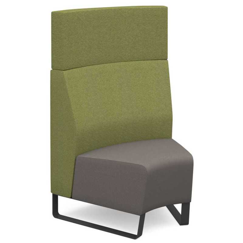 Encore High Back Modular Seating, Private Office Seating