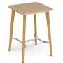 Como Square Poseur Table