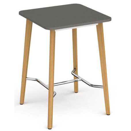 Como Square Poseur Table