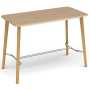 Como Rectangular Poseur Table