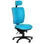 SCT131 24 hour Office Chair with Headrest