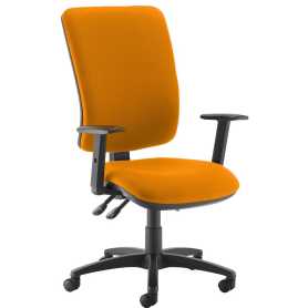 Senza Extra High Back Operators Chair