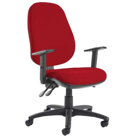 Jota Extra High Back Operators Chair