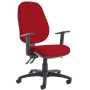 Jota Extra High Back Operators Chair