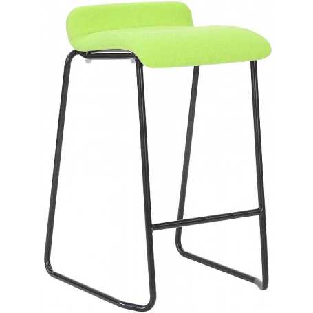 Summit Ultra Skid Base Low Back Stool