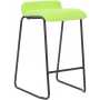 Summit Ultra Skid Base Low Back Stool