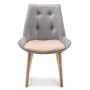 Valar Chair with Wooden Legs