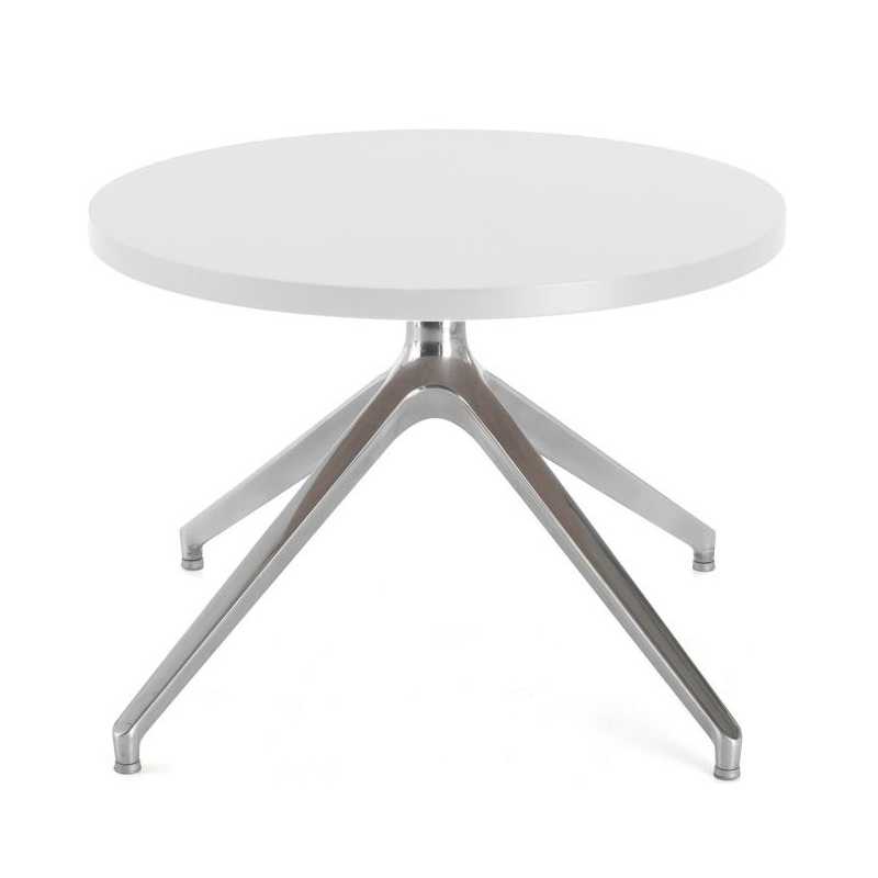 Round Office Coffee Table