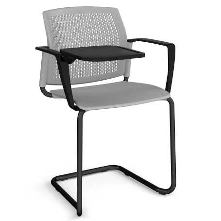 Santana Plastic Seat and Back Chair