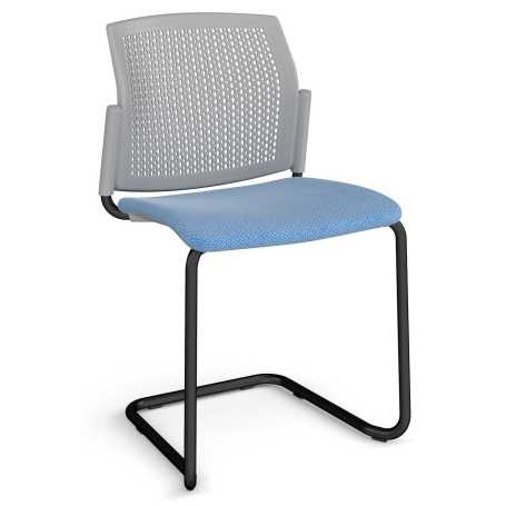 Santana Plastic Back Chair