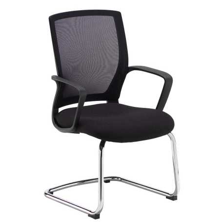  Jonas Mesh Back Visitors Chair