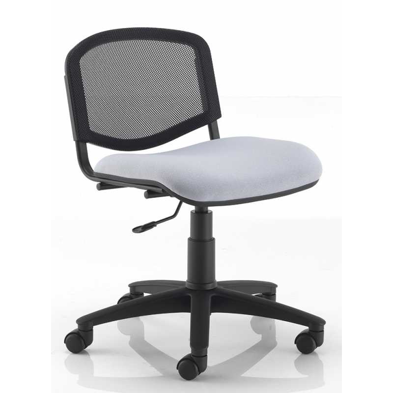 Student Gas Lift Swivel Chair, choice of 3 back styles