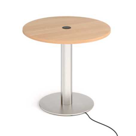 Jupiter Office Meeting Table With Power
