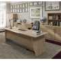 Anson Executive Panel End Desk