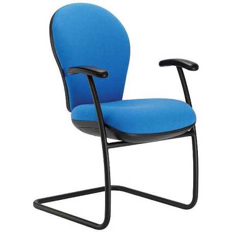 Sculpt Cantilever Frame Visitors Chair