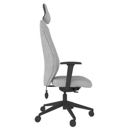 i-CON Tec Ergonomic Task Chair with Headrest