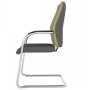 Zest Cantilever Frame Chair