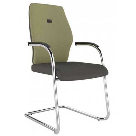 Zest Cantilever Frame Chair