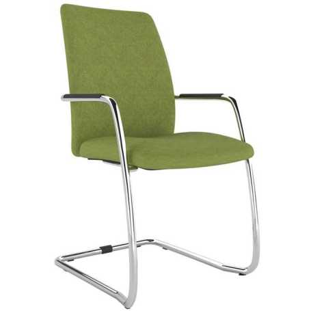 Mango Cantilever Frame Chair, Choice of Backs