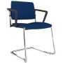 Morello Cantilever Frame Boardroom or Visitors Chair