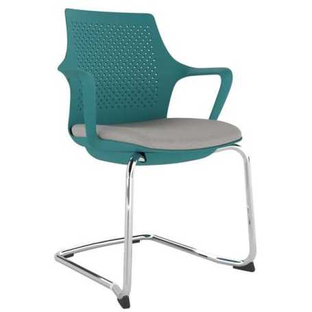 Infuze Cantilever Frame Chair